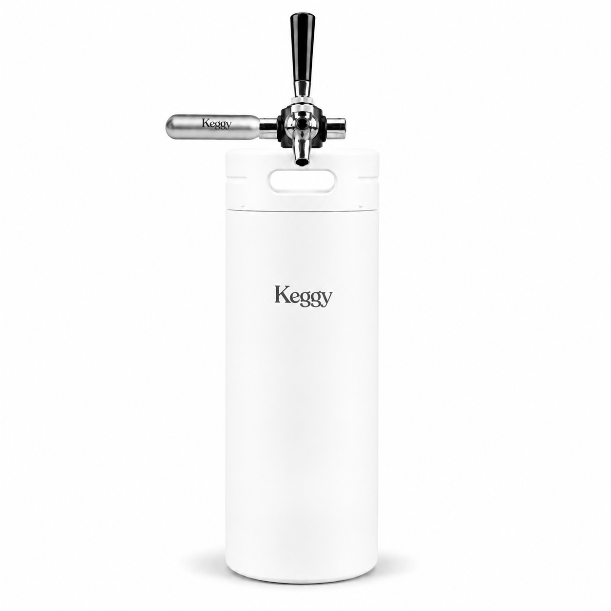Keggy – Tireuse Nomade Multi-Boissons avec Fût Isotherme