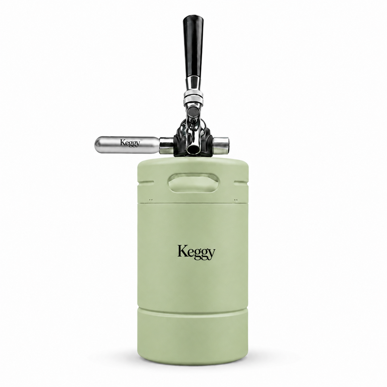 Keggy – Tireuse Nomade Multi-Boissons avec Fût Isotherme