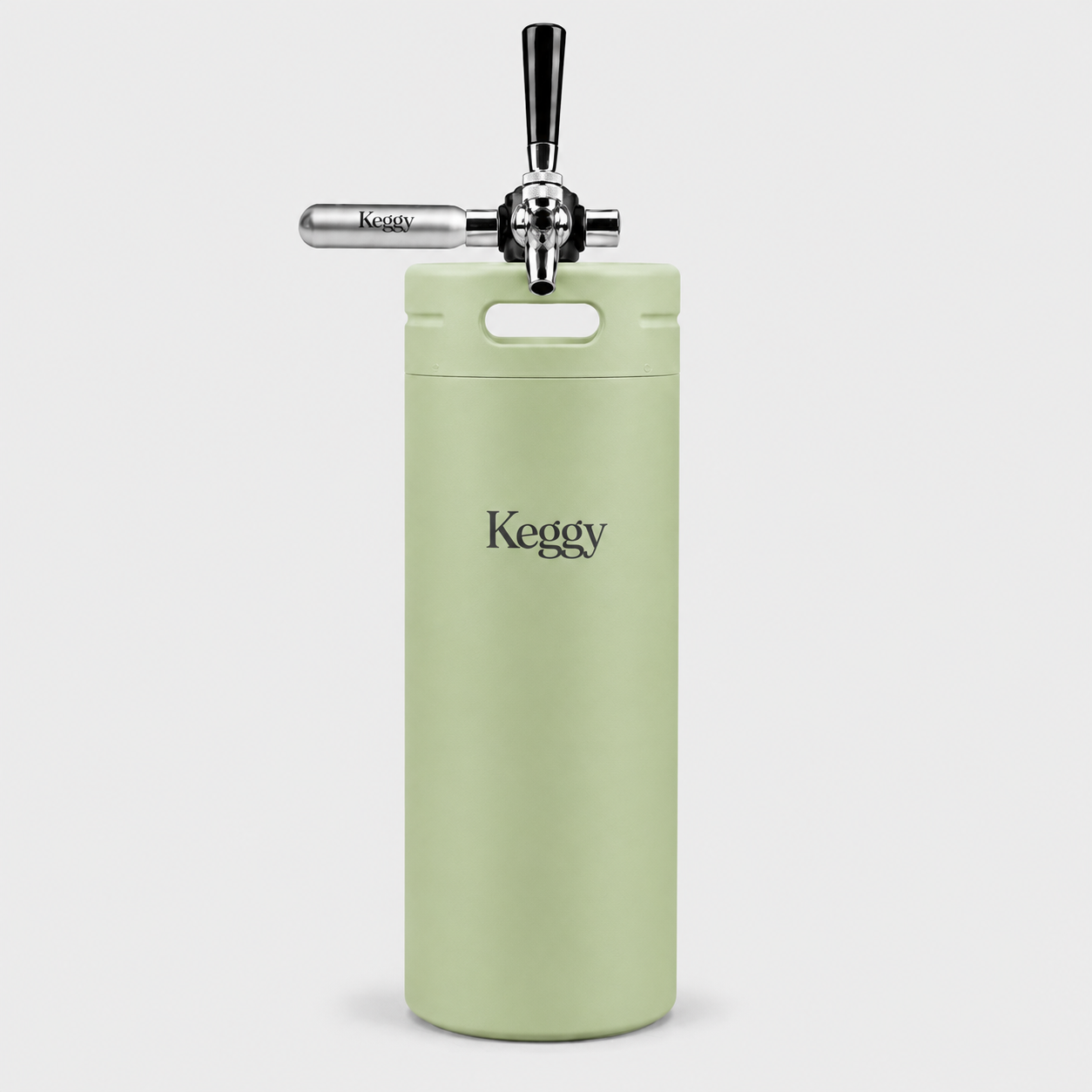 Keggy – Tireuse Nomade Multi-Boissons avec Fût Isotherme