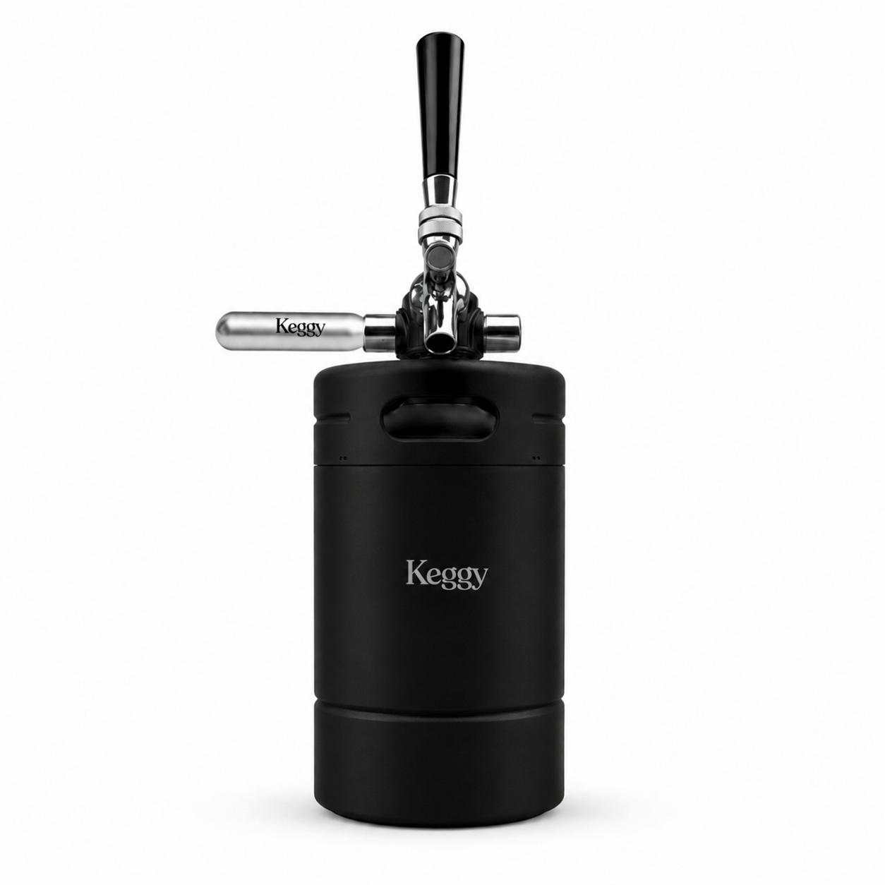 Keggy – Tireuse Nomade Multi-Boissons avec Fût Isotherme