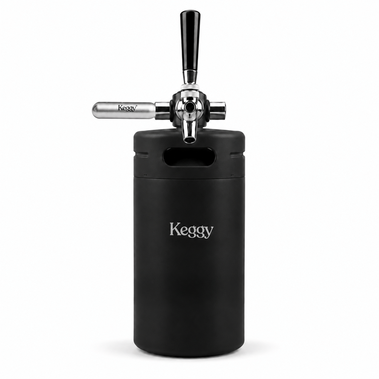 Keggy – Tireuse Nomade Multi-Boissons avec Fût Isotherme