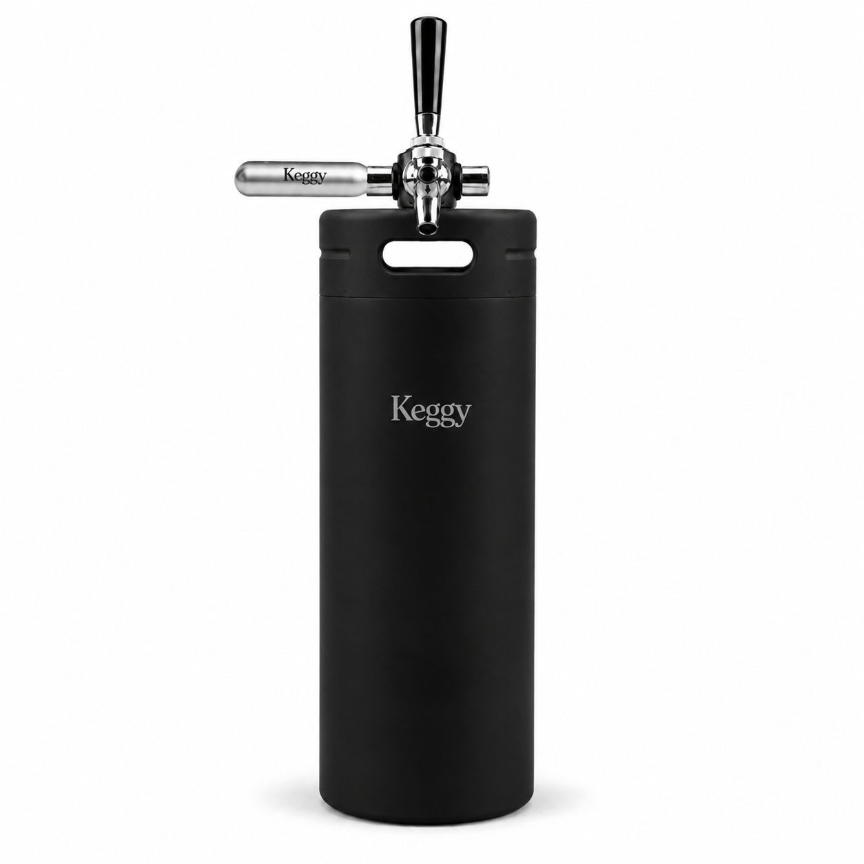 Keggy – Tireuse Nomade Multi-Boissons avec Fût Isotherme