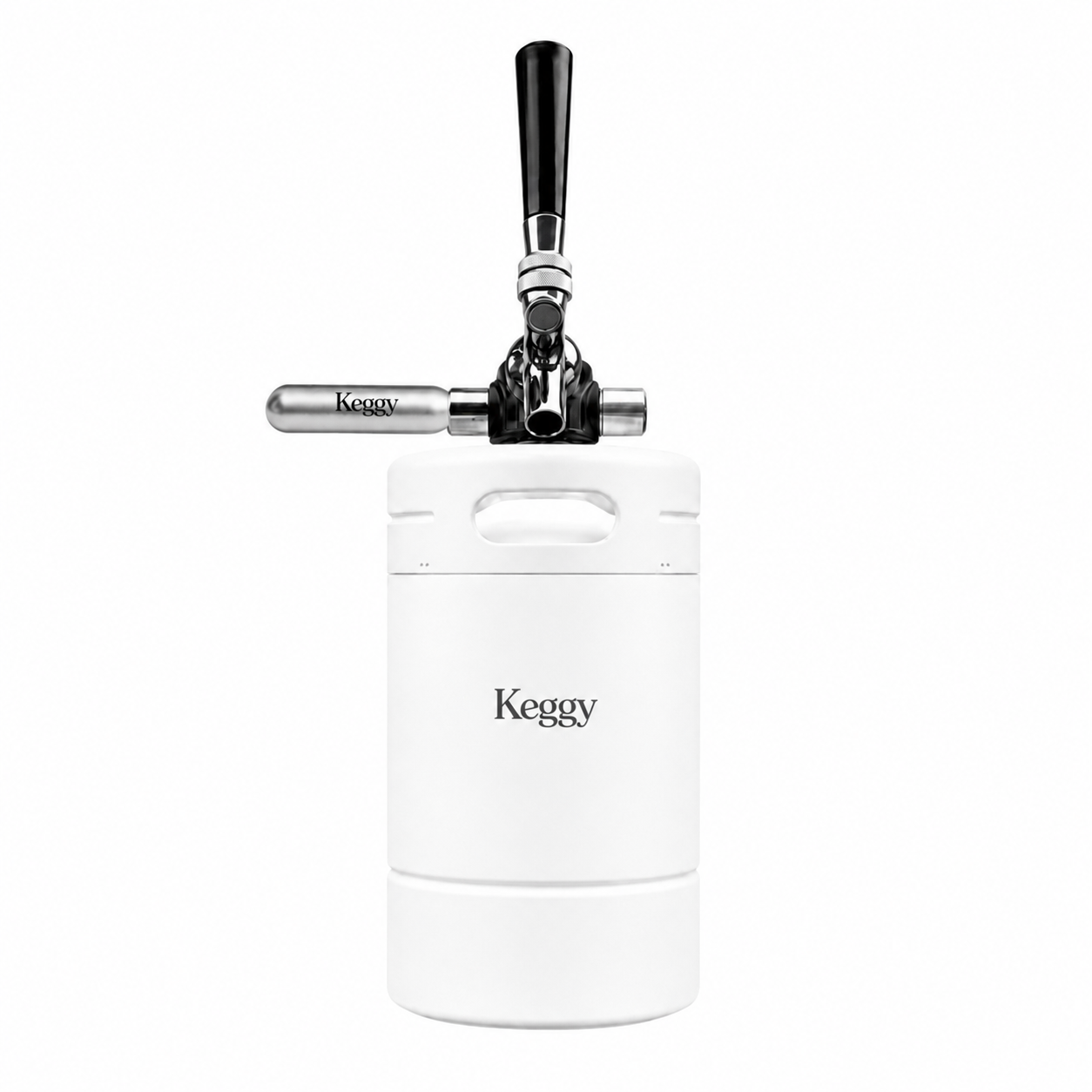 Keggy – Tireuse Nomade Multi-Boissons avec Fût Isotherme